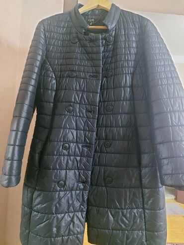 kurtka baku: Женская куртка XL (EU 42), цвет - Черный