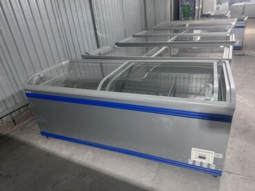 Холодильные витрины: Италия, Россия, Б/у — 13