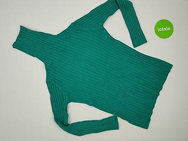 sweter na koszule: Golf damski, rozmiar One size — 3