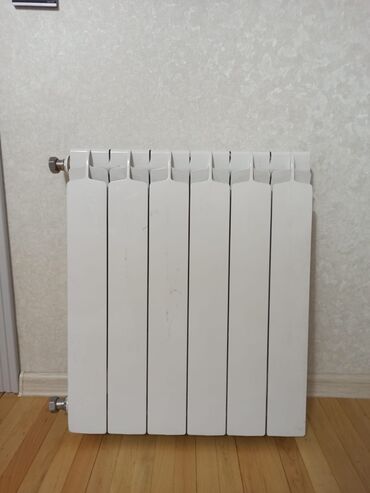 lalafo az radiatorlar: Seksiyalı Radiator