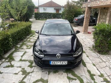 Volkswagen: Volkswagen Golf: 1.2 l. | 2013 έ. Χάτσμπακ — 5