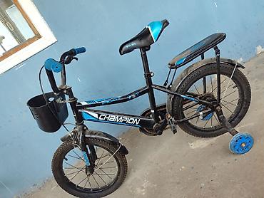 velsavetlər: Uşaq velosipedi – Champion Pilot 16 Sürülməyib təzədir uşaq sürmədi — 2