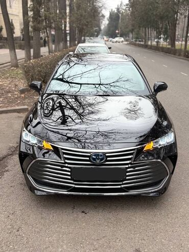 Toyota: Toyota Avalon: 2018 г., 2.5 л, Вариатор, Гибрид, Седан — 3