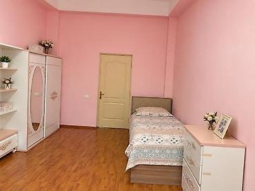 dəmir qaraj satilir: Binəqədi r., 3 otaqlı, Yeni tikili, m. Azadlıq Prospekti, 108 kv. m — 6