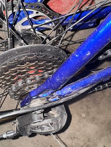 Шоссейные велосипеды: Шоссейный велосипед, Рама M (156 - 178 см), Б/у — 5