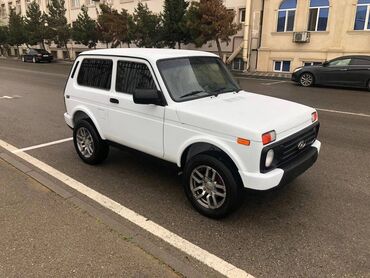 VAZ (LADA): VAZ (LADA) 4x4 Niva: 1.7 l | 2012 il 115000 km Ofrouder/SUV -da lalafo.az — 2 VAZ (LADA): VAZ (LADA) 4x4 Niva: 1.7 l | 2012 il 115000 km Ofrouder/SUV — 2