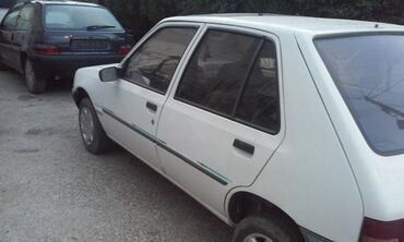 Peugeot: Peugeot 205: 1.4 l | 1991 г. 180000 km. Hečbek — 7