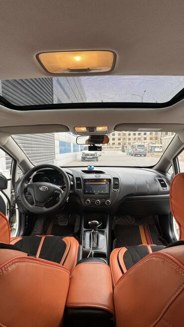 Kia: Kia K3: 2018 г., 1.6 л, Автомат, Бензин, Седан — 1