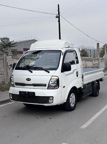 киа бонго элэктро: Легкий грузовик, Kia, Стандарт, 3 т, Б/у — 4