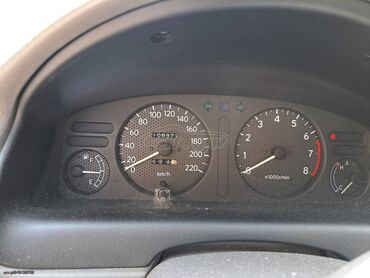 Toyota: Toyota Corolla: 1.4 l. | 2001 έ. Λιμουζίνα — 9