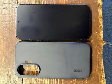 Poco: Poco F7, 512 GB, rəng - Qara, Barmaq izi — 3