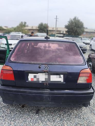 двери голф 2: Volkswagen Golf: 1993 г., 1.8 л, Механика, Бензин, Хэтчбэк — 2