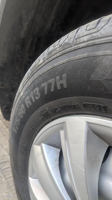 шины автомобильные: Летние шины Kumho Solus TA31, размер 175/60 R13 77H. - Тип: летние - — 2