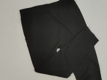 spodenki do stroju kąpielowego: Legginsy Sportowe damskie, rozmiar S