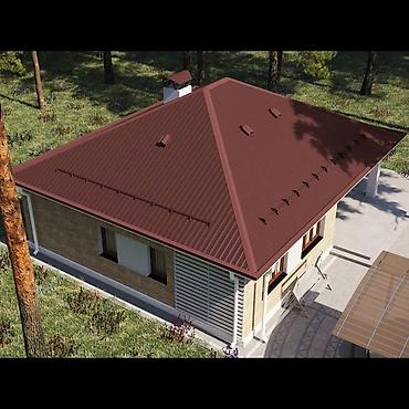 Кровля крыши: Кровля крыши | Гидроизоляция, Для прогревания, Ремонт Больше 6 лет опыта — 10