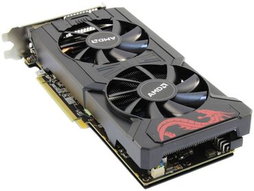 rx 5700 xt бишкек: Видео карта, Колдонулган