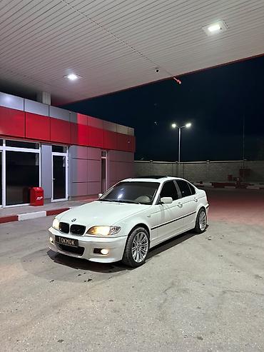 BMW: BMW 3 series: 2004 г., 3 л, Автомат, Бензин, Седан — 6