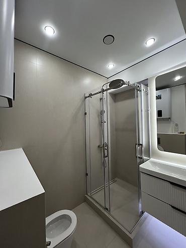 52: 2 комнаты, 52 м², Таш-Рабат ТРЦ Элитка, 15 этаж, Евроремонт — 6