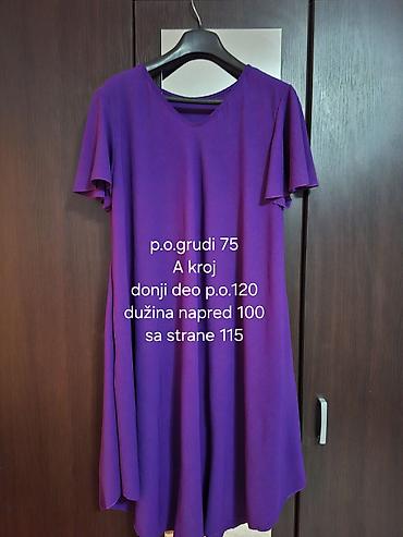 Haljine: Haljinice XL do4XL od 2000 do 3000 nove — 8