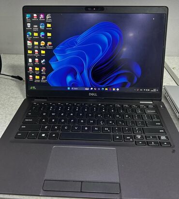 компьютеры польша: Ультрабук, Dell, 8 ГБ ОЗУ, Intel Core i7, 13.3 ", Б/у, Для работы, учебы, память SSD