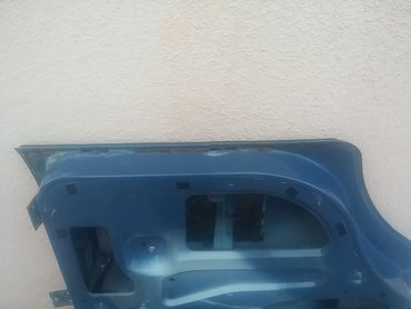 Auto delovi: Vrata zadnja leva Lada 2131 Niva. Polovno, ocuano. Skinuto sa — 11