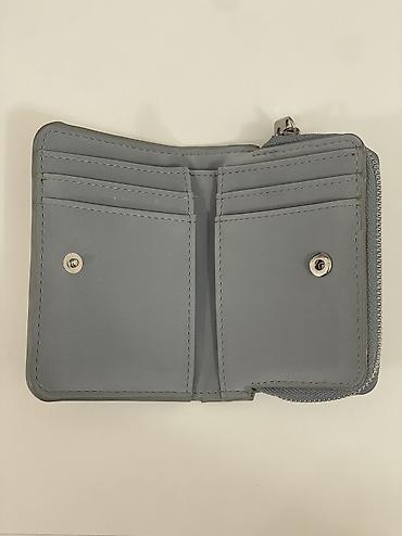 женский кошелек: Qadın üçün pul kisəsi. Pull&Bear. 10 manat. Женский кошелёк с — 3