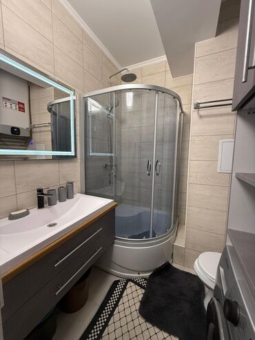 Иссык-Куль 2025: Квартира, Квартира в ЦО «Радуга» ЦО Радуга, Сары-Ой, SPA, Бассейн, Детская площадка — 10