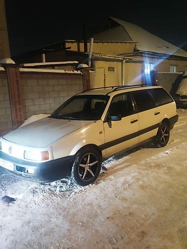 Другие автомобили: Продаётся пассат б3 универсал с большим багажным отсеком — 6