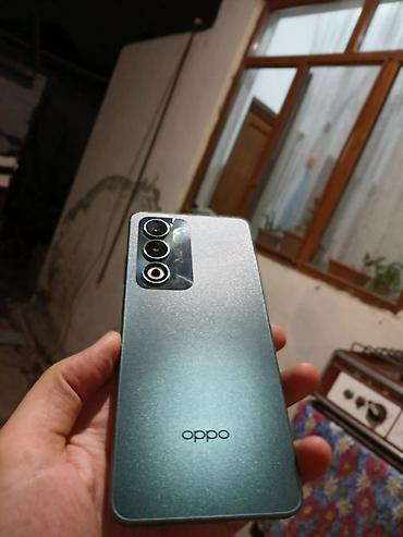 sınıq telefon: Oppo 5, 128 GB, rəng - Yaşıl, Simsiz şarj, Face ID — 3