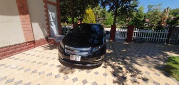 автомобиль ваз 2107: Chevrolet Volt: 2013 г., 1.5 л, Автомат, Гибрид, Хэтчбэк