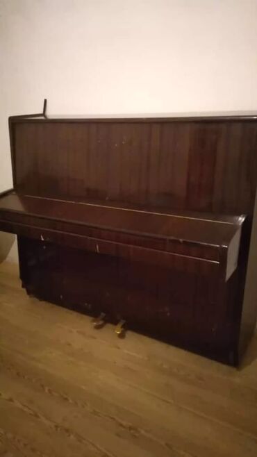 kreditlə musiqi alətləri: Pianolar