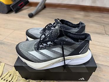 студен: Мужские кроссовки, 40.5, Adidas, Б/у, цвет - Серый — 4