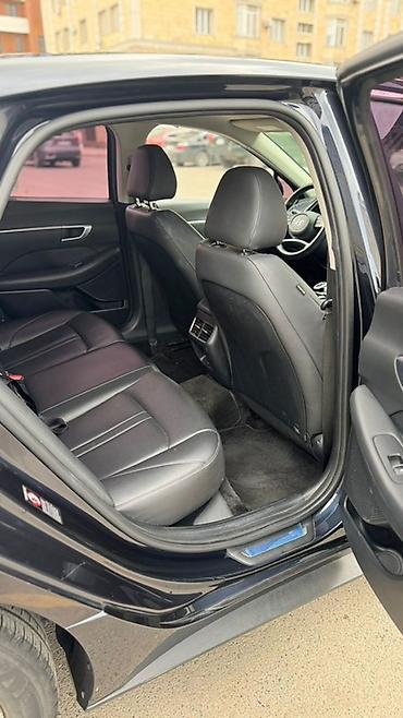 sonata: Hyundai Sonata: 2019 г., Автомат, Газ, Седан — 4