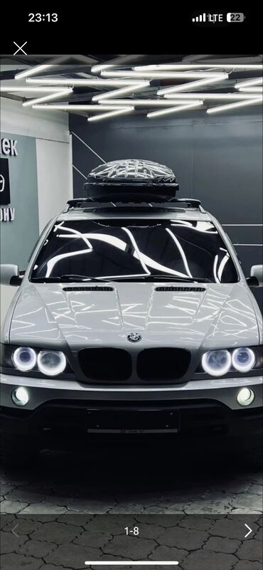купить мотор на бмв е39: BMW X5: 2002 г., 4.4 л, Автомат, Газ, Внедорожник