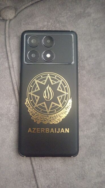 Poco: Poco X6 Pro 5G, 512 GB, rəng - Boz, Düyməli, Sensor, Barmaq izi — 2