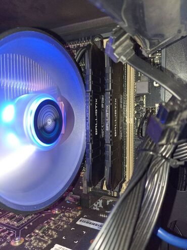 Настольные ПК и рабочие станции: Компьютер, ядер - 4, ОЗУ 16 ГБ, Игровой, Б/у, Intel Core i7, NVIDIA GeForce GTX 1660 Ti, HDD + SSD — 22