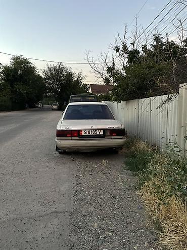 тайота камри 1990: Toyota Camry: 1989 г., 2 л, Механика, Бензин, Седан — 7