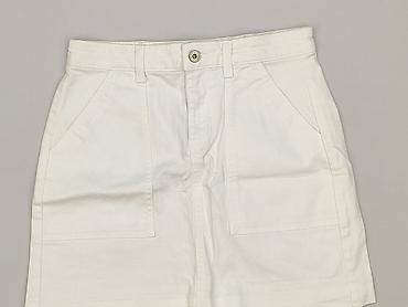 babababie spodnice: H&M L.O.G.G., Spódnica damska, rozmiar XS — 1