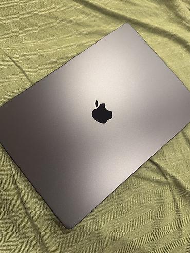 macbook lalafo: Apple MacBook Pro 16" (M3 Pro) – 36 GB RAM / 512 GB SSD - Ekran: 16 — 2