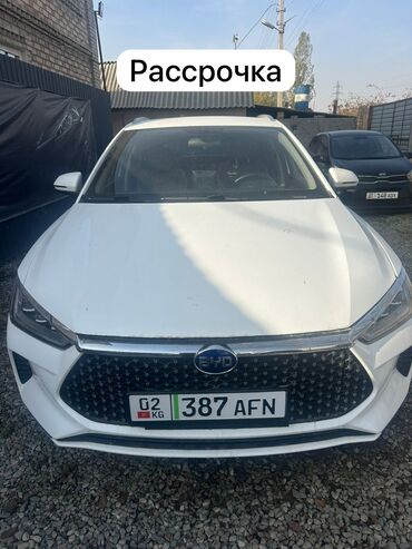 рассрочка авто бишкек без первоначального взноса: BYD : 2022 г., Автомат, Электромобиль, Хэтчбэк