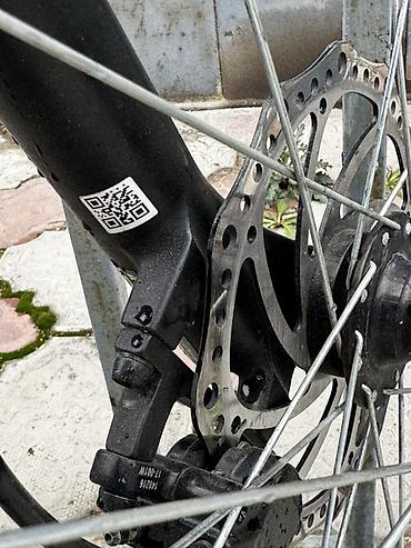 Горные велосипеды: Горный велосипед, Алюминий — 22