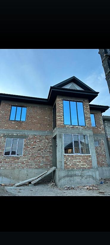 archa group: Пластиковое окно на заказ, Тип окна: Витражные, Декоративные особенности: Фрамуга, Бесплатная установка, Без рассрочки — 5