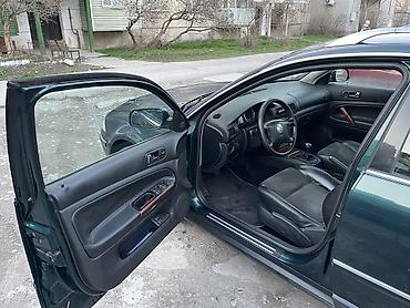 pasat b5: Volkswagen Passat Variant: 2003 г., 2 л, Механика, Универсал — 5