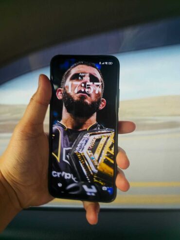 telefon qusar: Xiaomi Redmi Note 12S, 256 GB, rəng - Qara