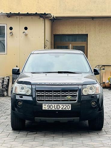 ranc rover: Land Rover Freelander 2 HSE – şəhər və off-road üçün çox yönlü premium — 1