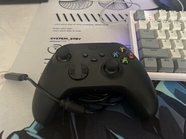 мониторы amd freesync: Проводной геймпад xbox s
Подходит для пк