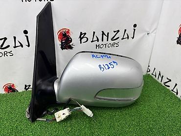 windom 2003: Боковое левое Зеркало Toyota Б/у, Оригинал — 7