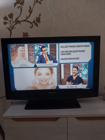 kontakt home televizor kredit: İşlənmiş Televizor Samsung 85" Ünvandan götürmə