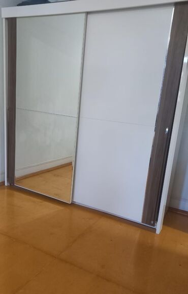 madeyra tek carpayilar: 2 təknəfərlik çarpayı, Dolab, Komod, 2 tumba, Türkiyə, İşlənmiş