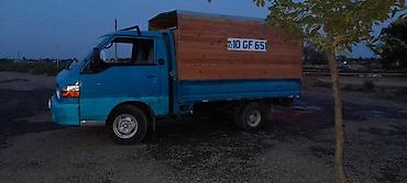 Hyundai: Hyundai H-100: 2.5 l | 1998 il Pikap — 4